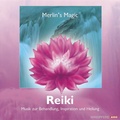 Cover: Reiki - Windpferd