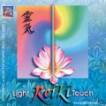 Cover: Reiki - Light Touch - Windpferd