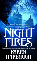 Cover: Night Fires - Dell