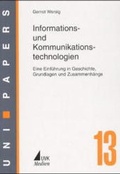 Cover: Informations- und Kommunikationstechnologien - UVK