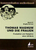 Cover: Thomas Magnum und die Frauen - UVK