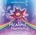 Cover: Healing Harmony - Windpferd