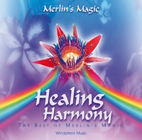 Enlarge image Cover: Healing Harmony - Windpferd