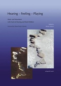 Cover: Hearing - Feeling - Playing - Reichert Verlag