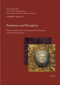 Cover: Persistenz und Rezeption - Reichert Verlag