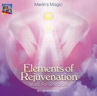 Abbildung von: Elements of Rejuvenation - Windpferd