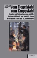 Cover: Vom Tiegelstahl zum Kruppstahl - Klartext