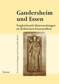 Cover: Gandersheim und Essen - Klartext