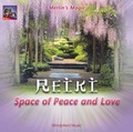 Cover: Reiki - Space of Peace and Love - Windpferd