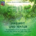 Cover: Gr&uuml;n - Freiheit und Natur - Windpferd