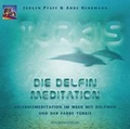 Cover: T&uuml;rkis - Die Delfin-Meditation - Windpferd