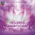Cover: Violett - Heilungs-Meditation - Windpferd