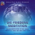 Cover: Blau - Die Friedens-Meditation - Windpferd