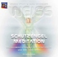 Cover: Wei&szlig; - Schutzengel-Meditation - Windpferd