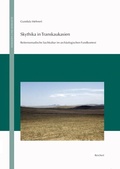 Cover: Skythika in Transkaukasien - Reichert Verlag
