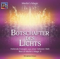 Enlarge image Cover: Botschafter des Lichts - Windpferd