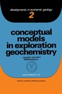 Cover: Conceptual Models In Exploration Geochemistry - Elsevier