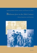 Cover: Bukharan Jews in the 20th Century - Reichert Verlag