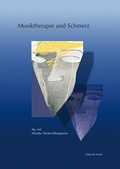 Cover: Musiktherapie und Schmerz - Reichert Verlag