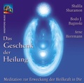 Cover: Das Geschenk der Heilung - Windpferd