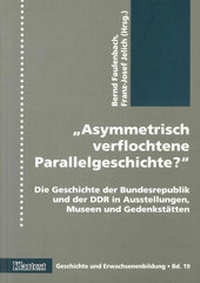 Abbildung von: Asymmetrisch verflochtene Parallelgeschichte? - Klartext