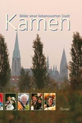 Cover: Kamen - Bilder einer liebenswerten Stadt - Klartext