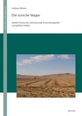 Cover: Die syrische Steppe - Reichert Verlag