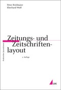 Cover: Zeitungs- und Zeitschriftenlayout - UVK