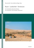 Cover: Raum - Landschaft - Territorium - Reichert Verlag