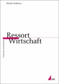 Cover: Ressort Wirtschaft - UVK