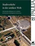 Cover: Stadtverkehr in der antiken Welt - Reichert Verlag