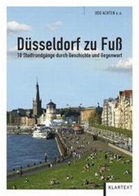 Abbildung von: Düsseldorf zu Fuß - Klartext