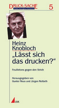 Enlarge image Cover: << Lässt sich das drucken? >> - UVK