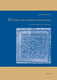 Enlarge image Cover: Die Geburt des Propheten Muhammad - Reichert Verlag