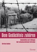 Cover: Dem Ged&auml;chtnis zuh&ouml;ren - Klartext