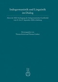 Cover: Indogermanistik und Linguistik im Dialog - Reichert Verlag