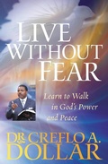 Cover: Live Without Fear - Hachette Nashville