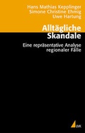 Cover: Allt&auml;gliche Skandale - UVK
