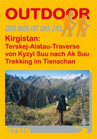Abbildung von: Kirgistan: Terskej-Altau-Traverse, Trekking im Tienschan - Stein, C