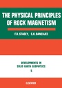 Cover: The Physical Principles of Rock Magnetism - Elsevier