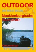 Cover: Mecklenburgische Seenplatte Kanurundtour - Stein, C