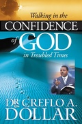 Cover: Walking in the Confidence of God in Troubled Times - Hachette Nashville