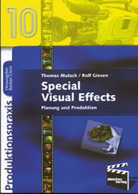 Enlarge image Cover: Special Visual Effects - UVK