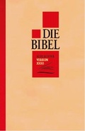 Cover: Die Bibel - Schlachter Version 2000 - Christliche Literaturverbreitung