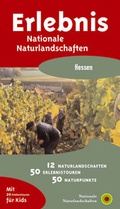 Cover: Natur erleben - Buchreihe / Natur erleben Hessen - Klartext