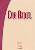 Cover: Die Bibel - Schlachter Version 2000 - Christliche Literaturverbreitung