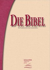 Enlarge image Cover: Die Bibel - Schlachter Version 2000 - Christliche Literaturverbreitung
