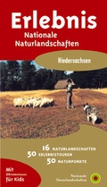 Cover: Natur erleben Niedersachsen - Klartext