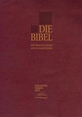 Cover: Die Bibel - Schlachter Version 2000 - Christliche Literaturverbreitung