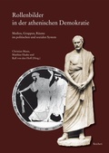 Cover: Rollenbilder in der athenischen Demokratie - Reichert Verlag